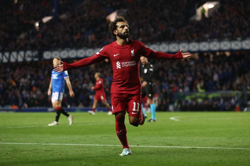 محمد صلاح 