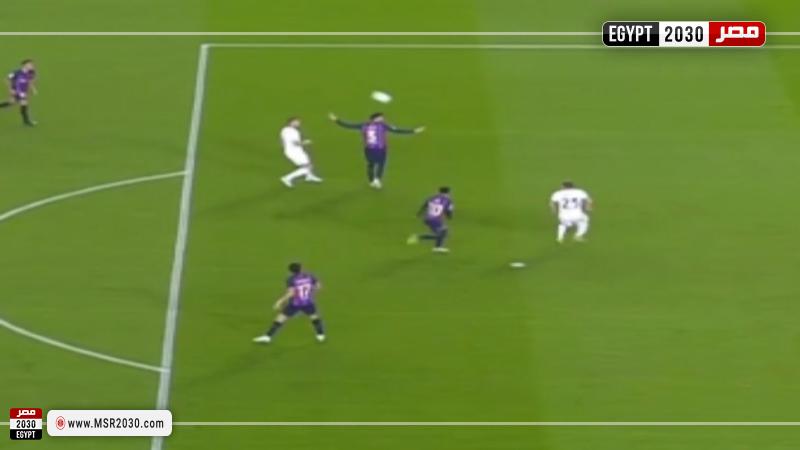 برشلونة وإنتر ميلان