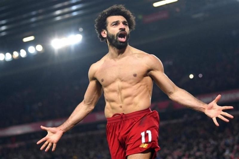 رقم تاريخي لـ محمد صلاح مع ليفربول في دوري أبطال أوروبا