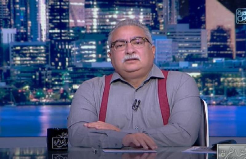إبراهيم عيسى: عدو مصر الوحيد الإخوان وهم خونة من حيث المبدأ «فيديو»