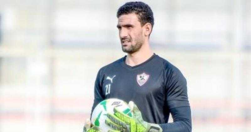 برنامج تدريبي خاص لرباعي حراسة مرمى الزمالك