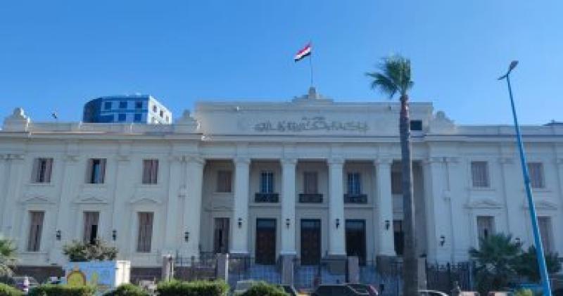محكمة جنايات الإسكندرية 