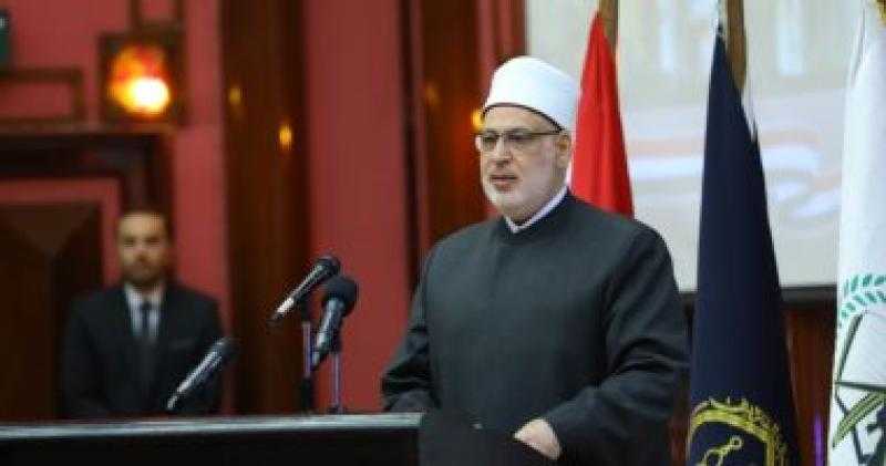بعد تجديد الثقة.. ما لا تعرفه عن وكيل شيخ الأزهر الشريف
