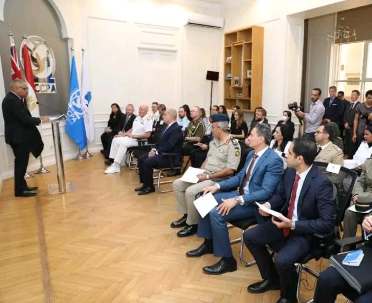 انطلاق فاعليات الدورة التدريبية التي يعقدها مركز القاهرة الدولي حول عمليات حفظ السلام للدول العربية