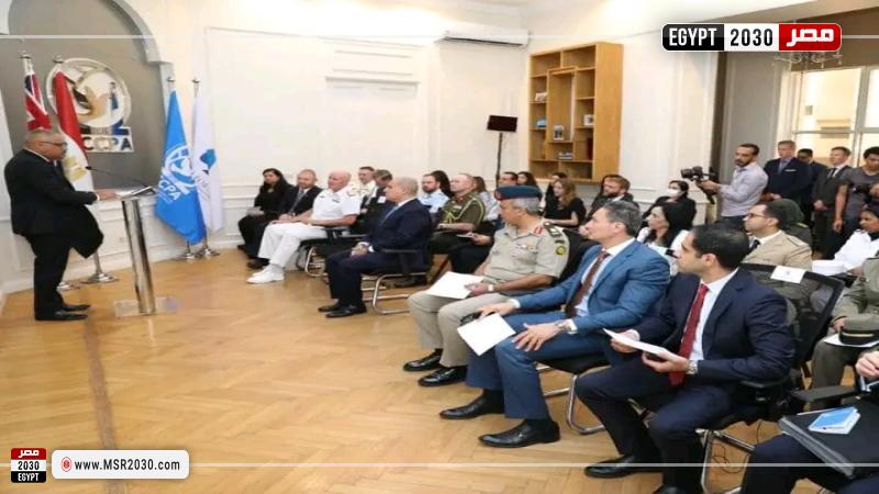 انطلاق فاعليات الدورة التدريبية التي يعقدها مركز القاهرة الدولي حول عمليات حفظ السلام للدول العربية