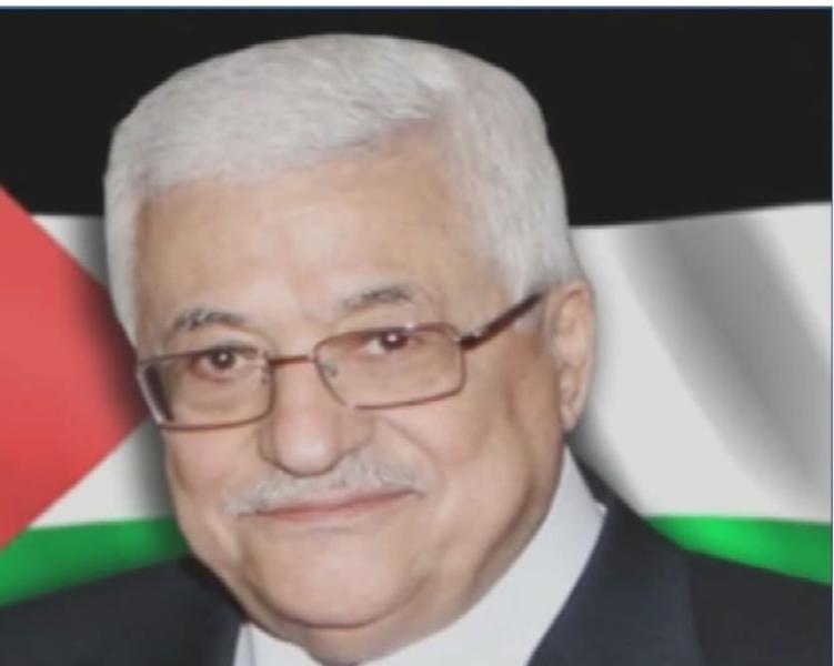 الرئيس الفلسطيني 