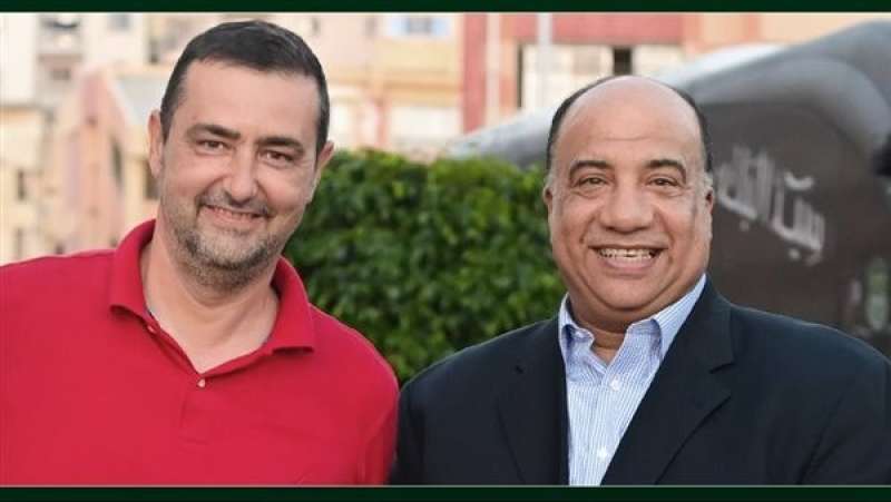 محمد مصلحي و ميودراغ بيريسيك
