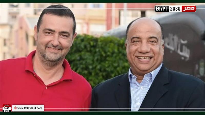 محمد مصلحي و ميودراغ بيريسيك