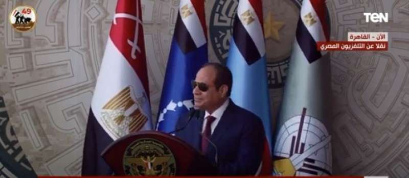 السيسي