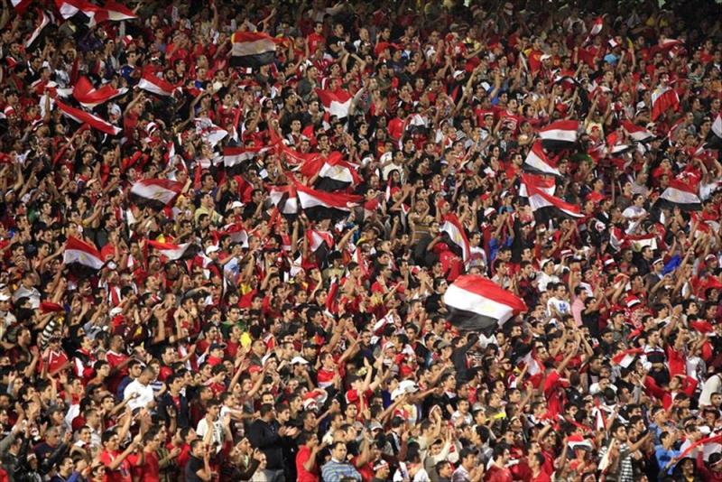 جماهير الكرة المصرية