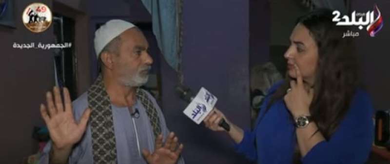 والد زوج عروس الإسماعيلية