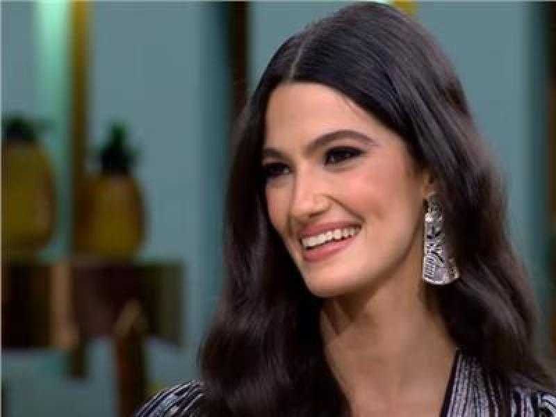 إطلالة ناعمة للفنانة تارا عماد عبر ”إنستجرام”