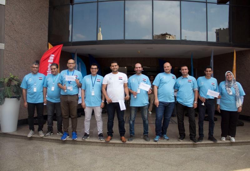 «الرقابة النووية والاشعاعية» تطلق فعاليات يوم الأمان 2022