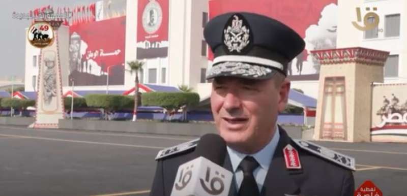 مدير الكلية الجوية