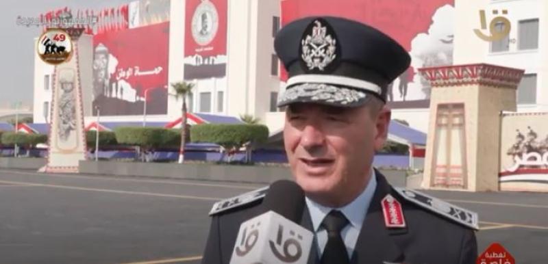 مدير الكلية الجوية: تأهيل الطالب علميا وعمليا وفقا لأحدث المستويات «فيديو»