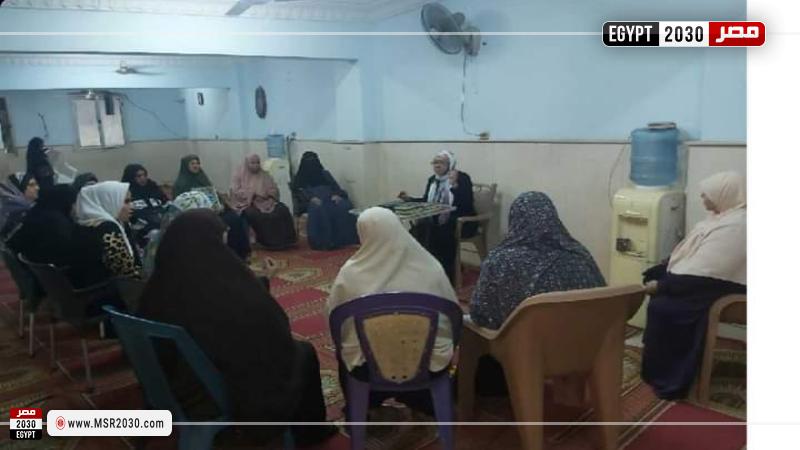 واعظات الأزهر