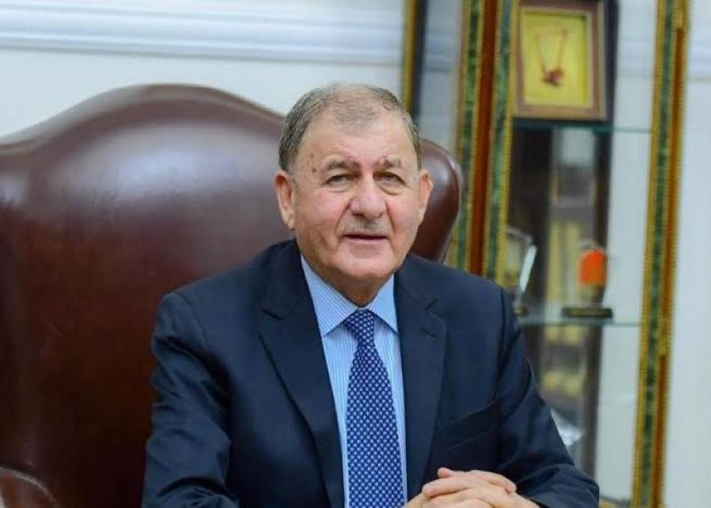 البرلمان العراقي ينتخب عبد اللطيف رشيد رئيسا للبلاد