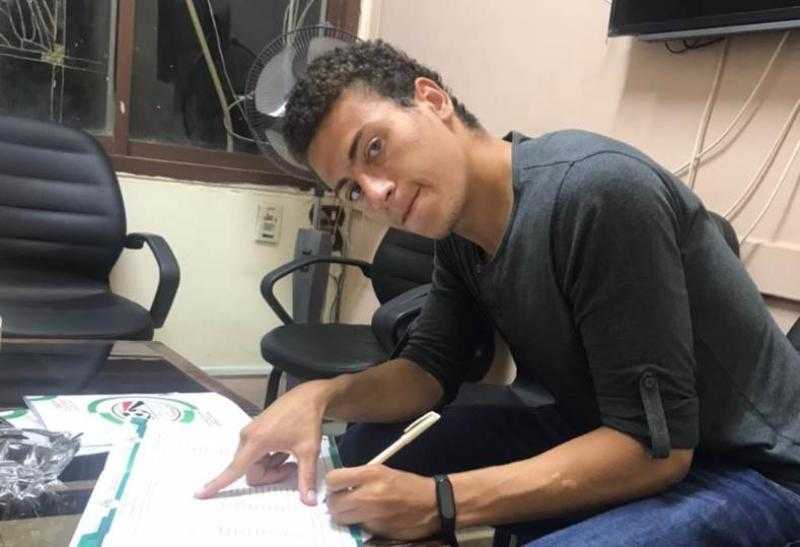 عمر أسامة عبد الكريم ينضم إلى الترسانة على سبيل الإعارة