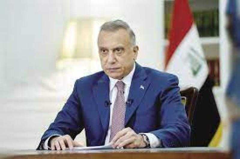 الكاظمي يهنئ عبد اللطيف رشيد بعد انتخابه رئيسًا للعراق