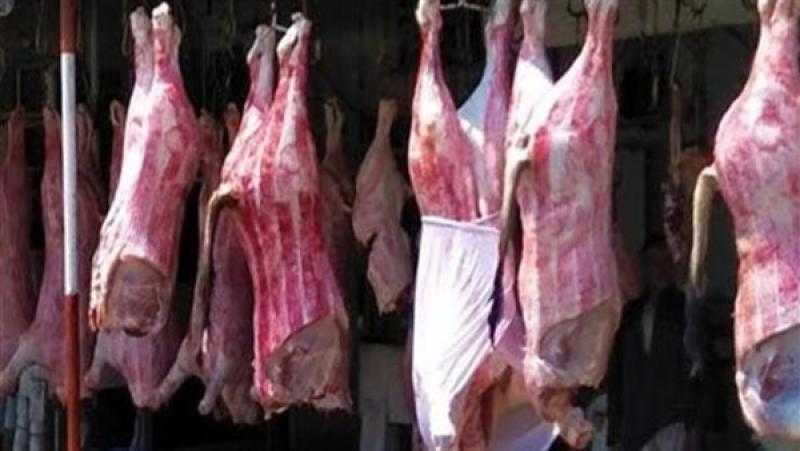 نقيب الجزارين يزف نبأ سارا بشأن أسعار اللحوم.. فيديو