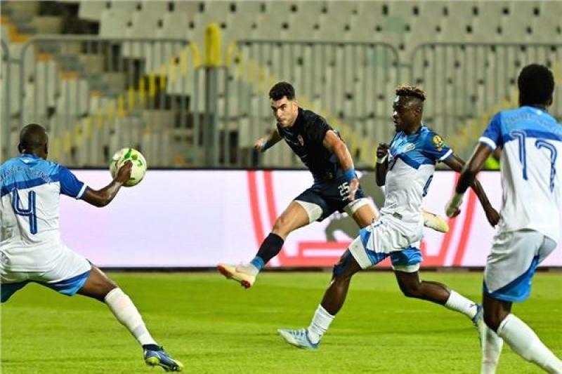 الزمالك وفلامبو