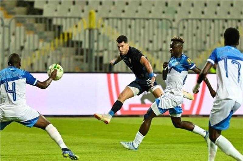 غيابات الزمالك أمام فلامبو البوروندي غدًا