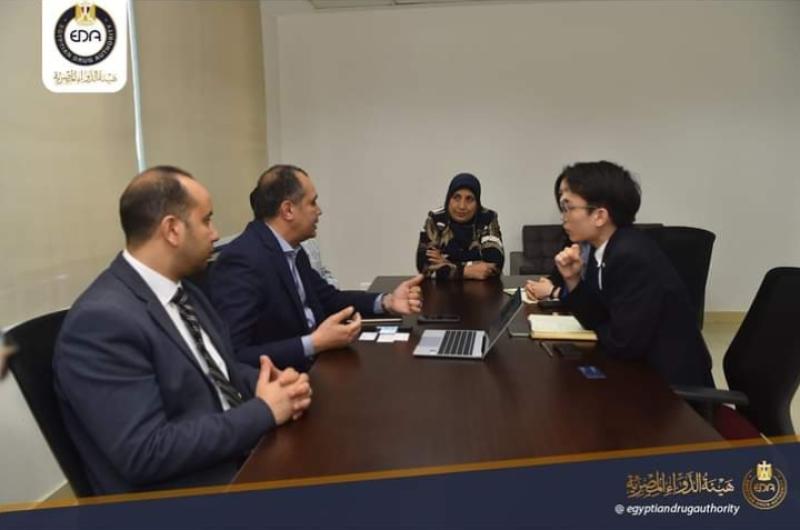 اجتماع هيئة الدواء 