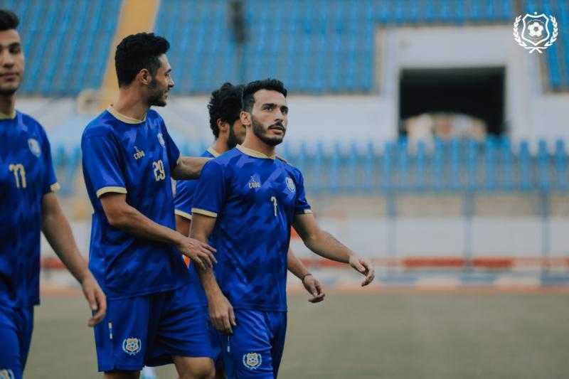 الشبراوي يبدأ التدريبات التأهيلية مع الإسماعيلي