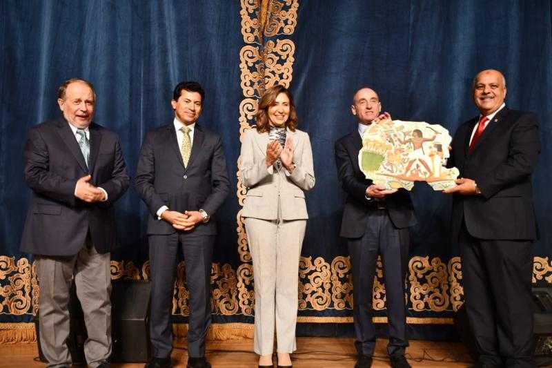 تحت رعاية رئيس الجمهورية.. افتتاح بطولة العالم للرماية والمؤهلة لأولمبياد باريس