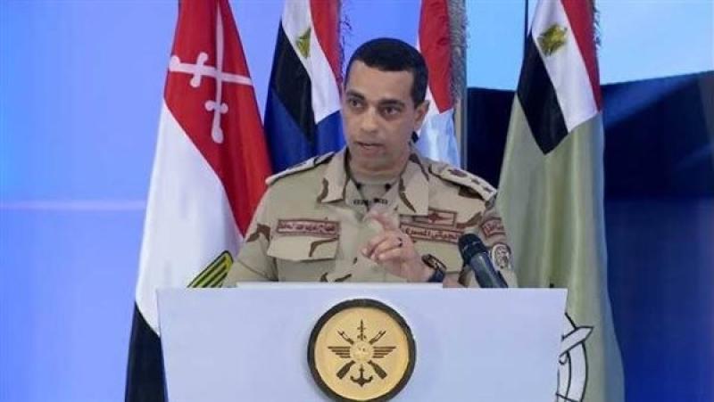 المتحدث العسكري: معارك أكتوبر معجزة.. فيديو