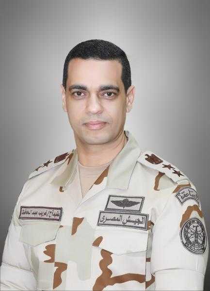 عبدالحافظ: احتفال الكليات العسكرية اليوم ضخ دماء جديدة في شرايين القوات المسلحة