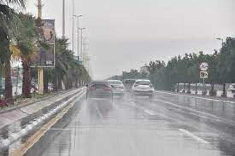 «ألزموا بيوتكم».. أمطار رعدية على تلك المناطق من الغد وحتى هذا الموعد