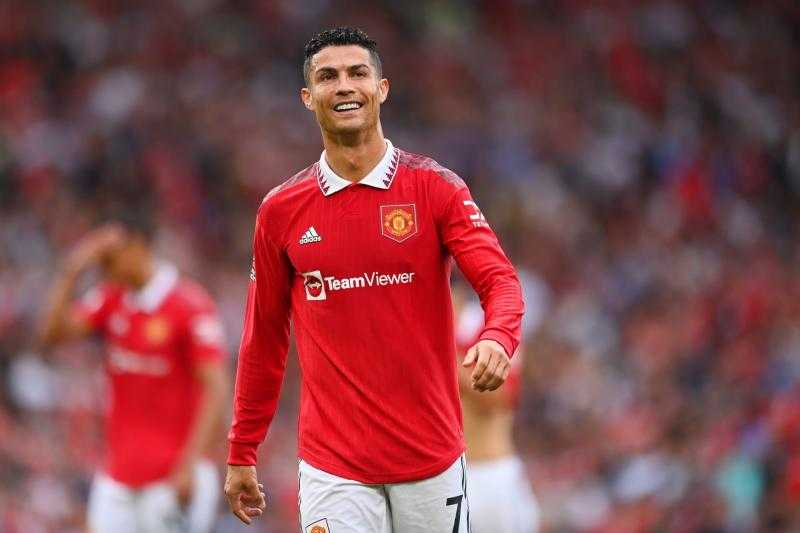 صدام بين نجمي مانشستر يونايتد بسبب كريستيانو رونالدو