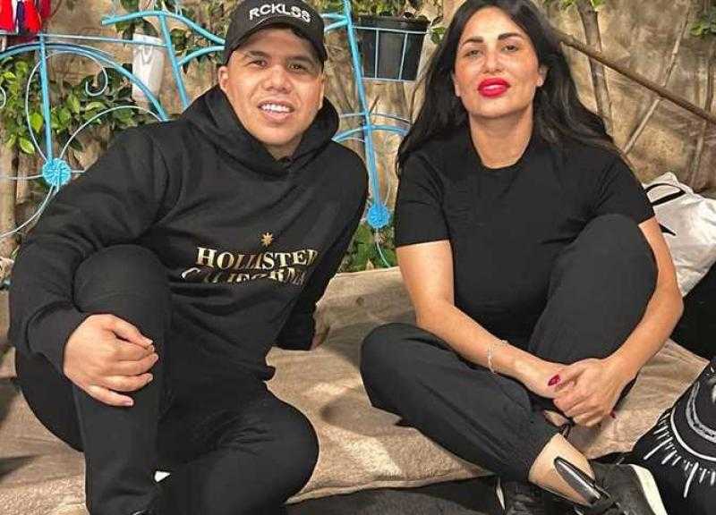 «طليقة الفيشاوي بملابس النوم».. عمر كمال ينشر فيديو يجمعه بـ ندى الكامل ويحذفه على الفور