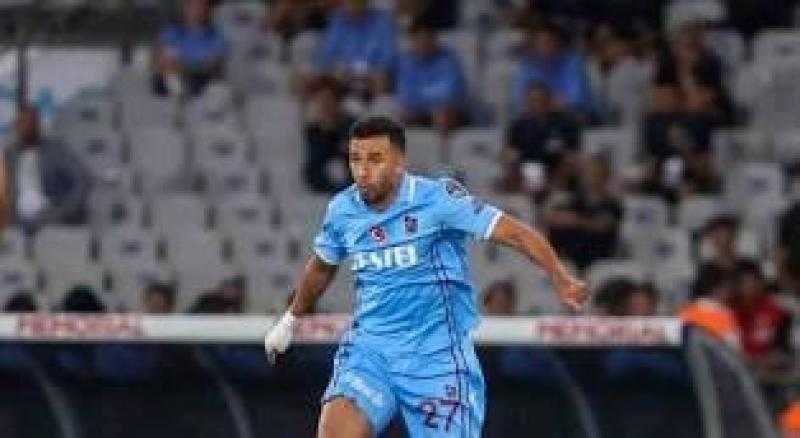 تقارير.. تريزيجيه يتسبب في «ورطة» لطرابزون بالدوري التركي