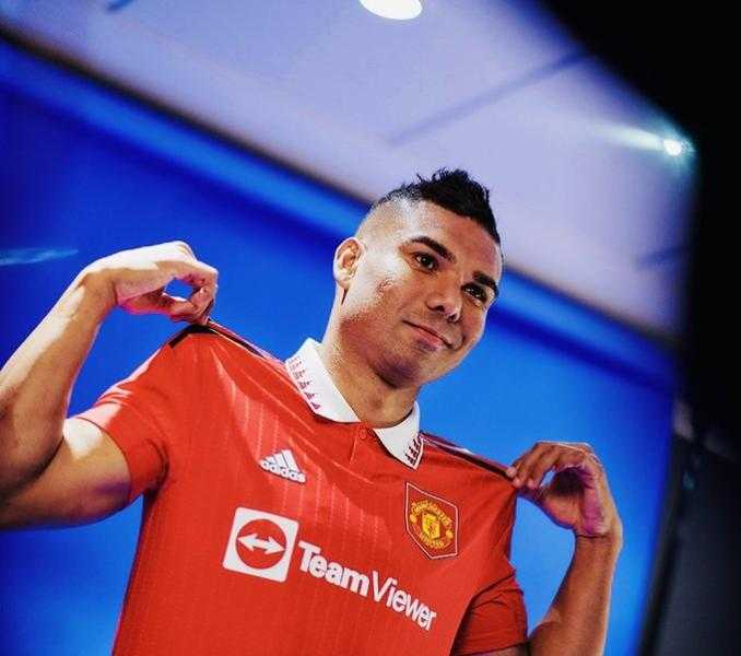 مانشستر يونايتد يتلقى ضربة قوية بعد تحديد مدة غياب كاسيميرو