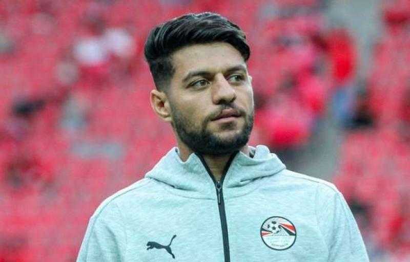 عيد عبد الملك: مصطفى شلبي سيصبح عنصر أساسي في الزمالك بالموسم المقبل