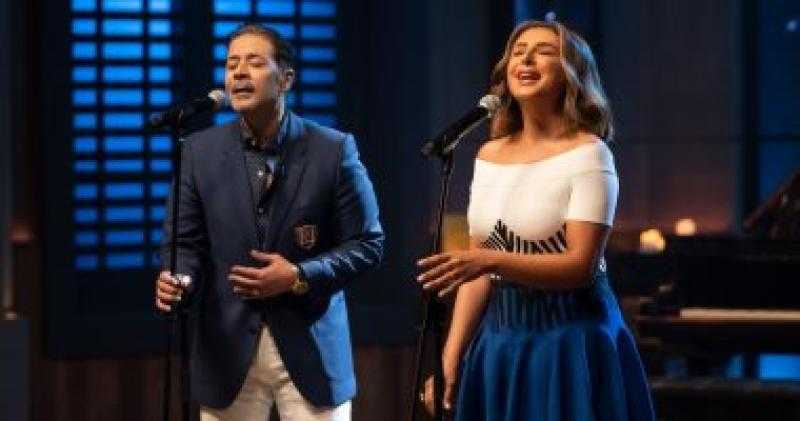 مدحت صالح لـ”أنغام”: سجلت أغنية ”ساعات ساعات” قبل الشحرورة