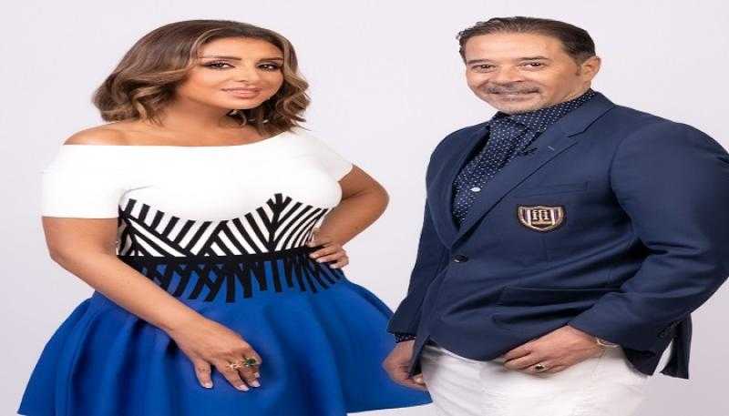 مدحت صالح لـ”أنغام”: أول حفل فى حياتى كان برفقة نجاة الصغيرة