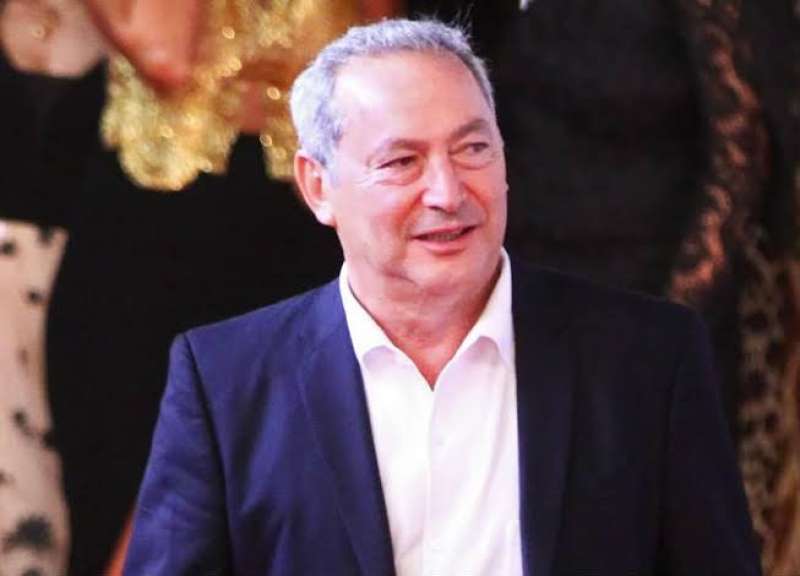 سميح ساويرس 