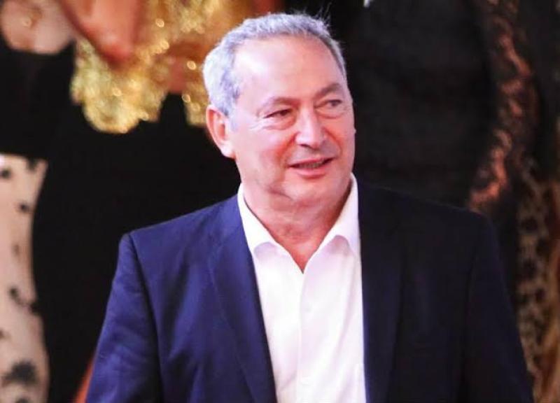 سميح ساويرس يعلن عودة مهرجان الجونة قريبًا