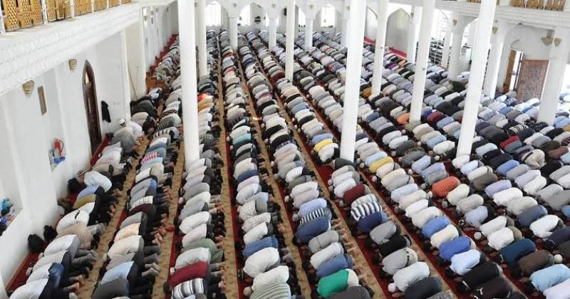 موعد صلاة الجمعة في المحافظات