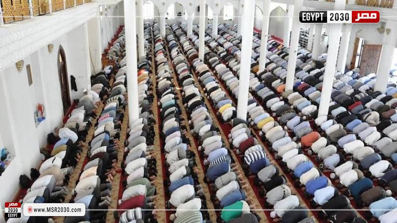 صلاة الجمعة