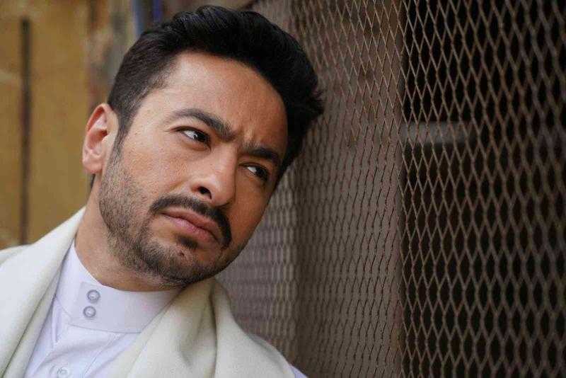 حمادة هلال في أحدث ظهور له عبر ”إنستجرام”