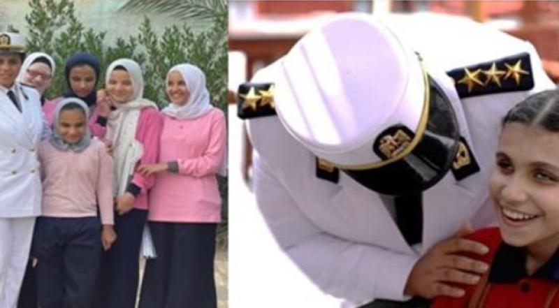«الداخلية» تزور 6 مدارس للأطفال ذوي الإعاقة البصرية