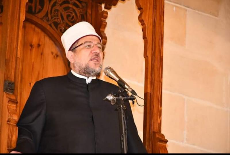 وزير الأوقاف 