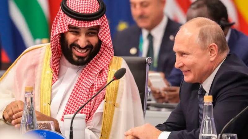 موسكو: روسيا والسعودية تناقشان مشاريع بتروكيماوية مشتركة