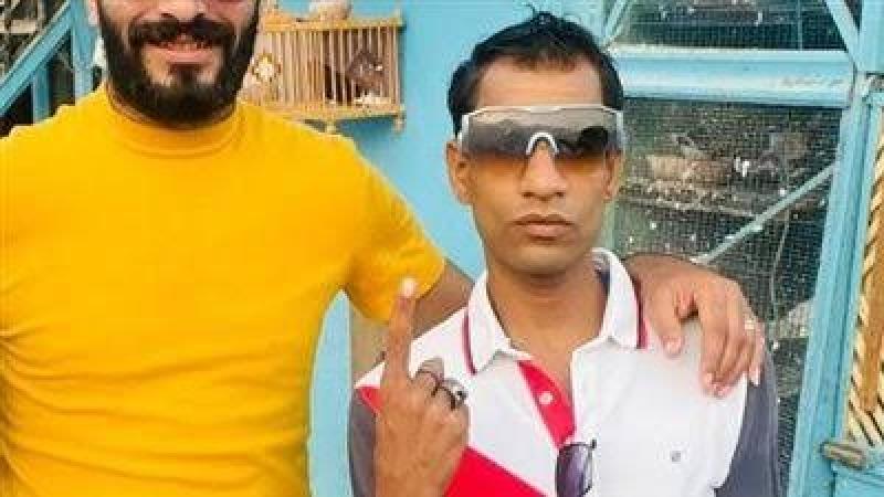 والد صاحب تريند «انتش وأجري»: ابني عنده اضطراب نفسي