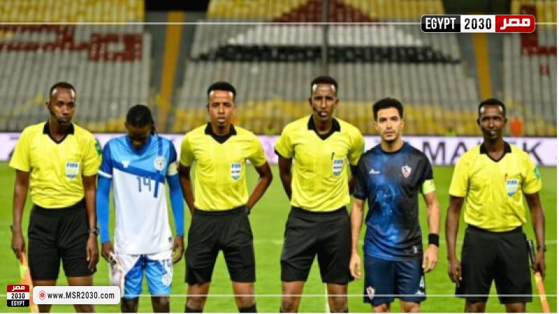 الزمالك وفلامبو