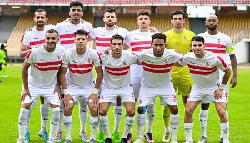 زيزو ونداي.. الزمالك يتقدم بثلاثية على فلامبو في الشوط الأول